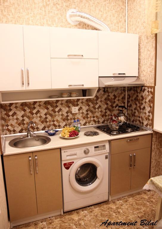 Apartment Bilal Baku Eksteriør billede
