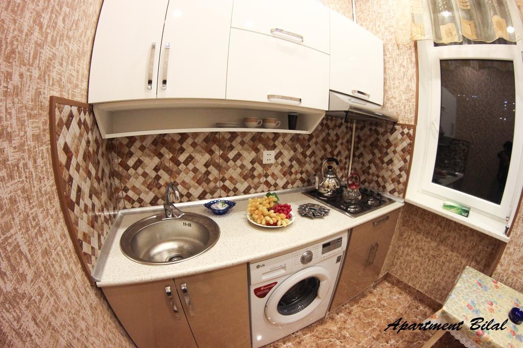 Apartment Bilal Baku Eksteriør billede