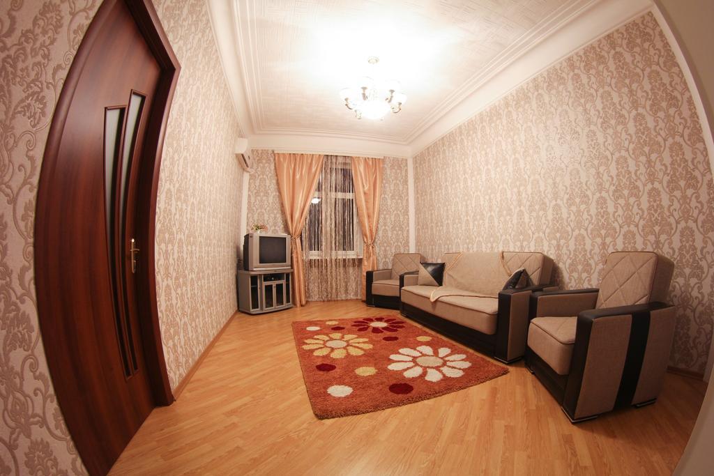 Apartment Bilal Baku Eksteriør billede