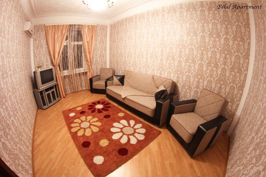 Apartment Bilal Baku Eksteriør billede